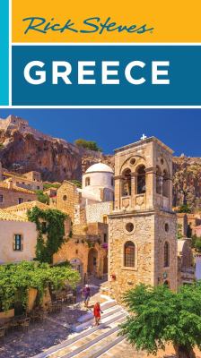 Cover of Rick Steves' Greece