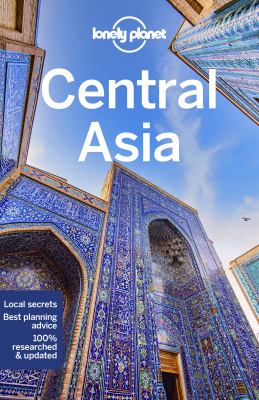 Cover of Central Asia