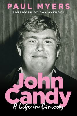 Cover of John Candy : a life in comedy