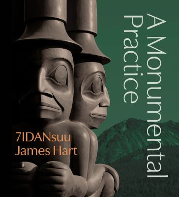Cover of 7IDANsuu James Hart : a monumental practice