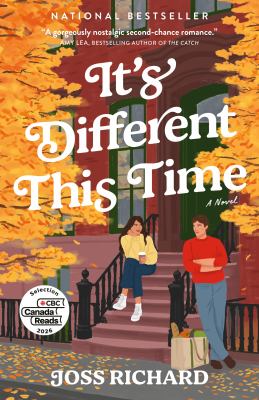 Cover of It's different this time