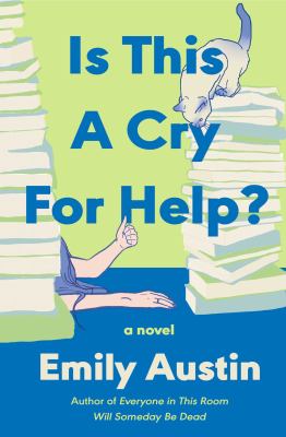 Cover of Is this a cry for help?