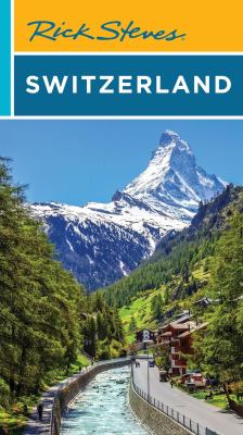 Cover of Rick Steves Switzerland