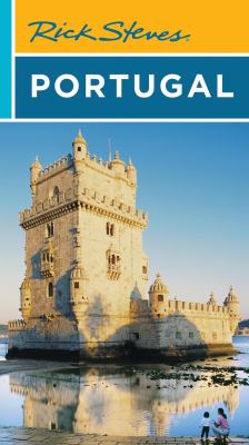 Cover of Rick Steves Portugal. 2025