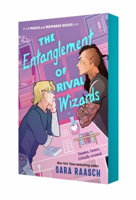 Cover of The entanglement of rival wizards