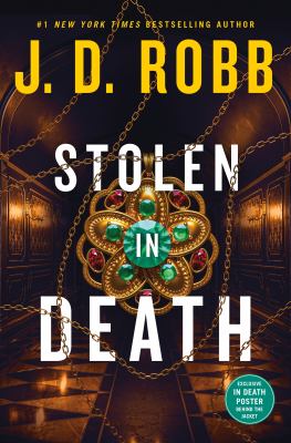 Cover of Stolen in death
