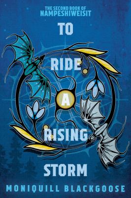 Cover of To ride a rising storm