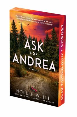 Cover of Ask for Andrea