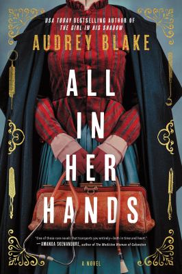Cover of All in her hands : a novel