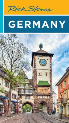Cover of Rick Steves Germany