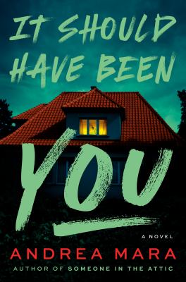 Cover of It should have been you