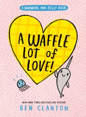 Cover of A waffle lot of love! Bk.10