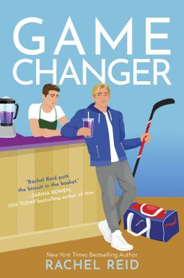 Cover of Game changer