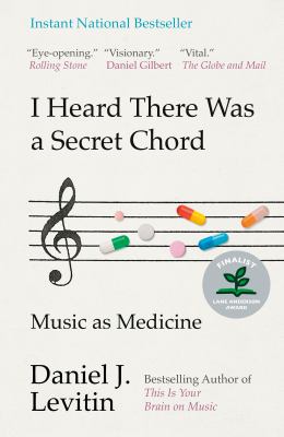Cover of I heard there was a secret chord : music as medicine