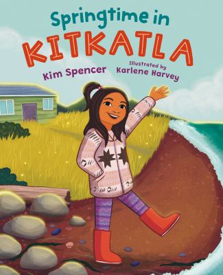 Cover of Springtime in Kitkatla