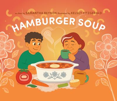 Cover of Hamburger soup