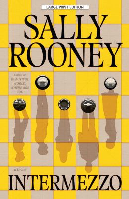 Cover of Intermezzo : a novel