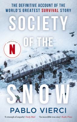Cover of Society of the snow