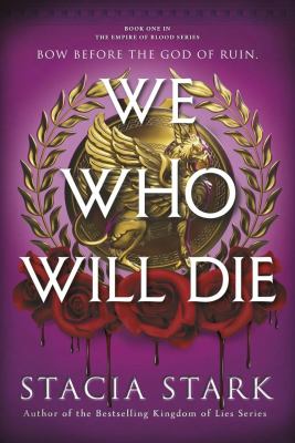 Cover of We who will die