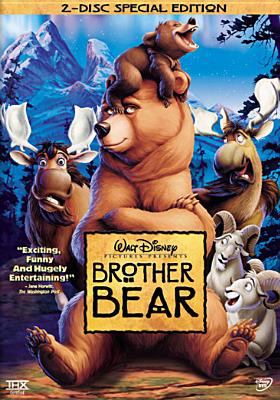 Cover of Brother Bear