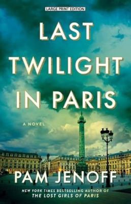 Cover of Last Twilight in Paris