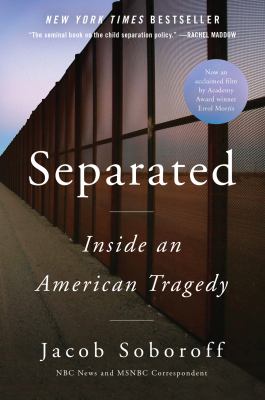 Cover of Separated : inside an American tragedy
