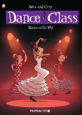 Cover of Dance class. 11 Dance with me