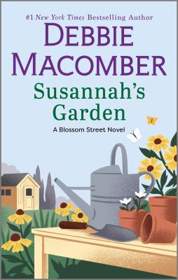 Cover of Susannah's garden