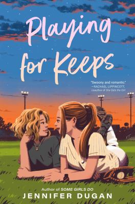 Cover of Playing for keeps