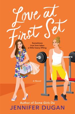 Cover of Love at first set : a novel