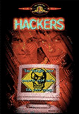 Cover of Hackers
