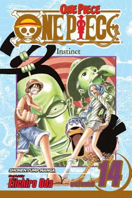 Cover of Instinct