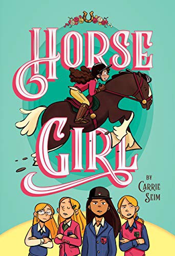 Cover of Horse girl