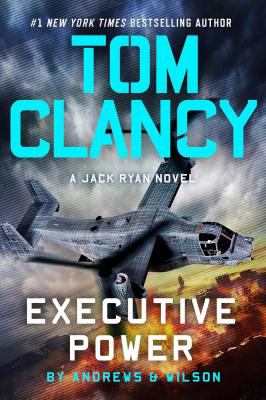 Cover of Tom Clancy executive power