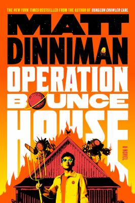 Cover of Operation Bounce House : a novel