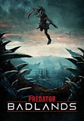 Cover of Predator. Badlands