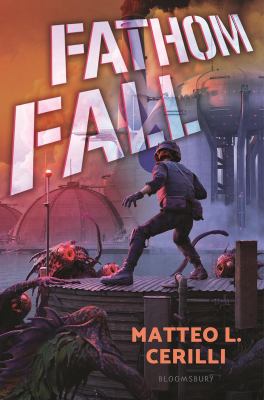 Cover of Fathom fall