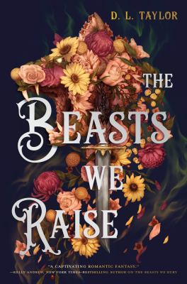 Cover of Beasts we raise