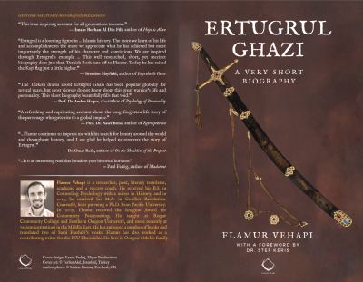 Cover of Ertugrul Ghasi : a very short biography