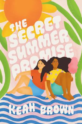Cover of The secret summer promise