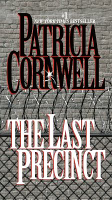 Cover of The last precinct