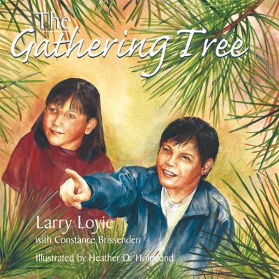 Cover of The gathering tree