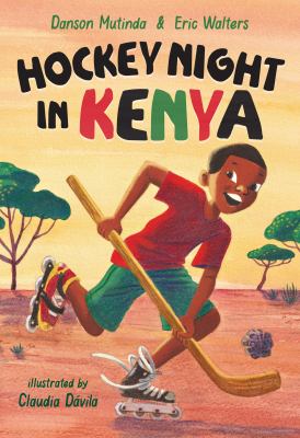 Cover of Hockey night in Kenya