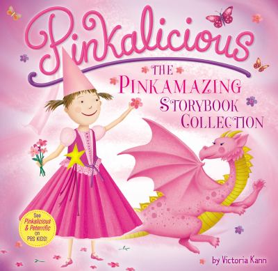 Cover of The pinkamazing storybook collection