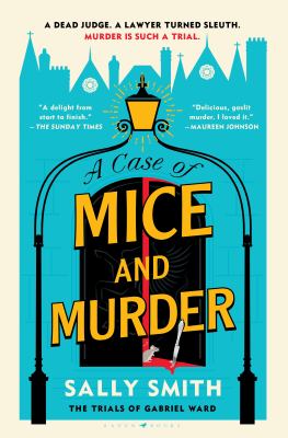 Cover of A case of mice and murder