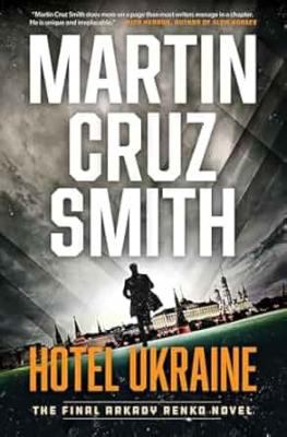 Cover of Hotel Ukraine
