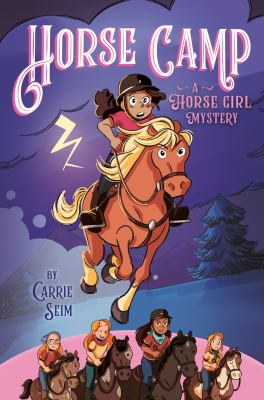 Cover of Horse camp