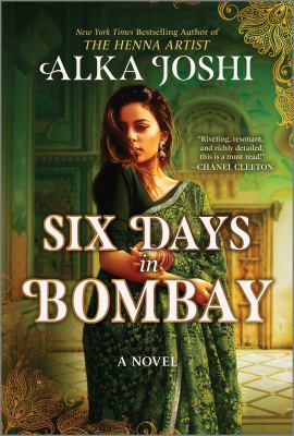 Cover of Six days in Bombay
