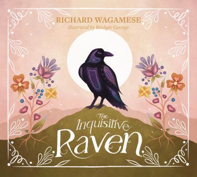 Cover of The inquisitive raven