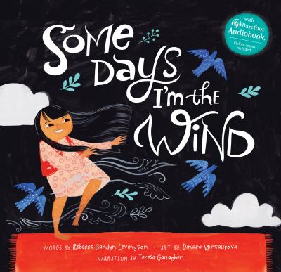 Cover of Some days I'm the wind